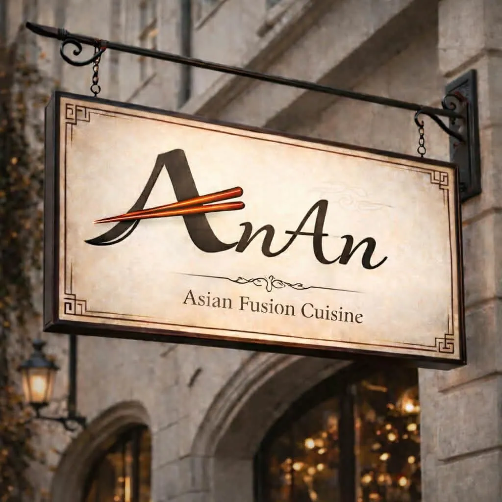 AnAn Asian Fusion Cuisine