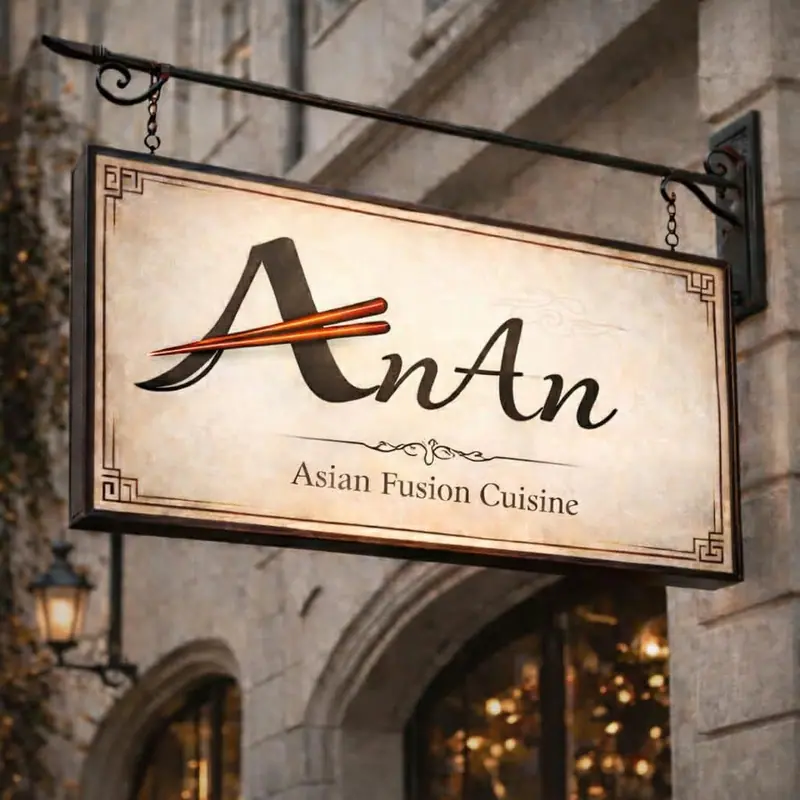AnAn Asian Fusion Cuisine