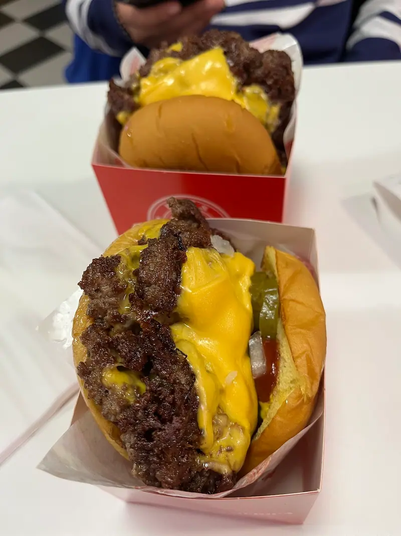Baba´s Smashed Burger
