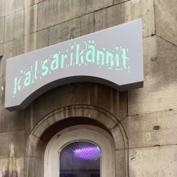 Kalsarikännit - Bar