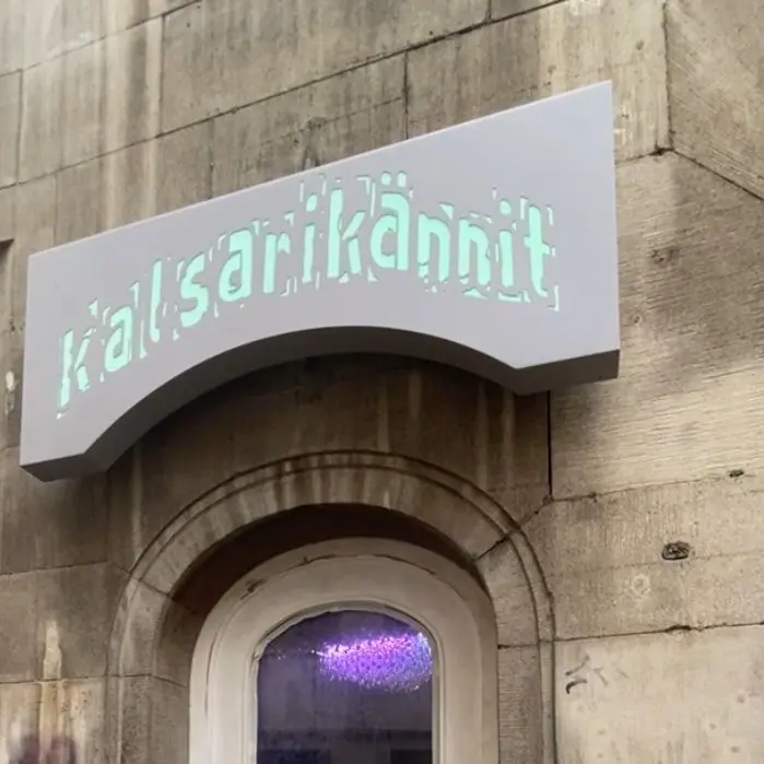 Kalsarikännit - Bar
