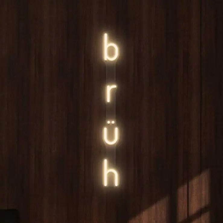 Cafée Brüh