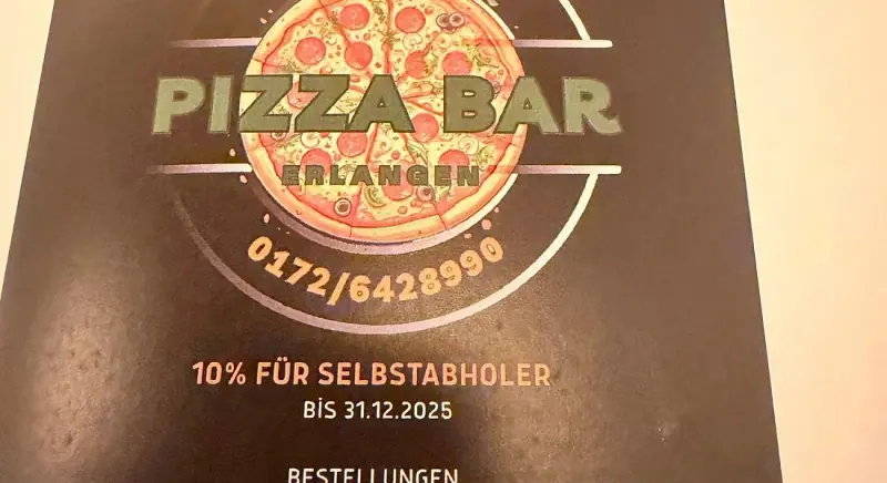 The Gatsby & Pizza Bar