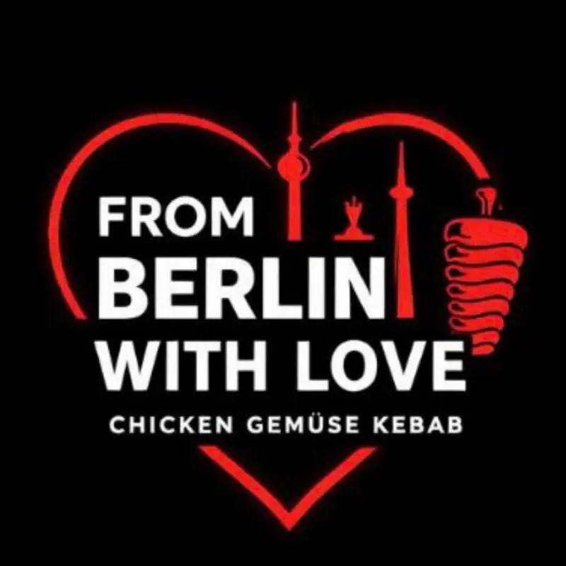 From Berlin with love - Chicken Gemüse Kebab