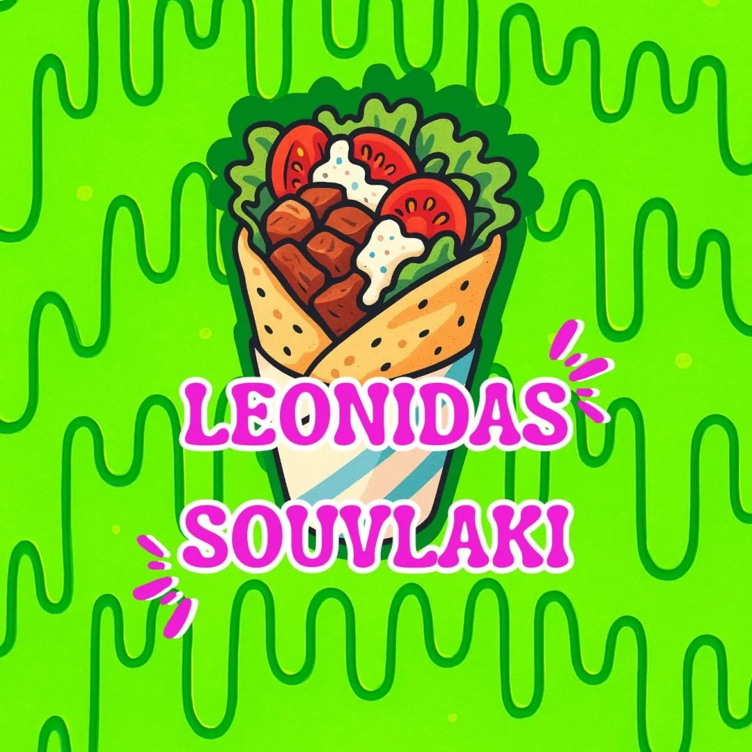 Leonidas Souvlaki - Foodtruck