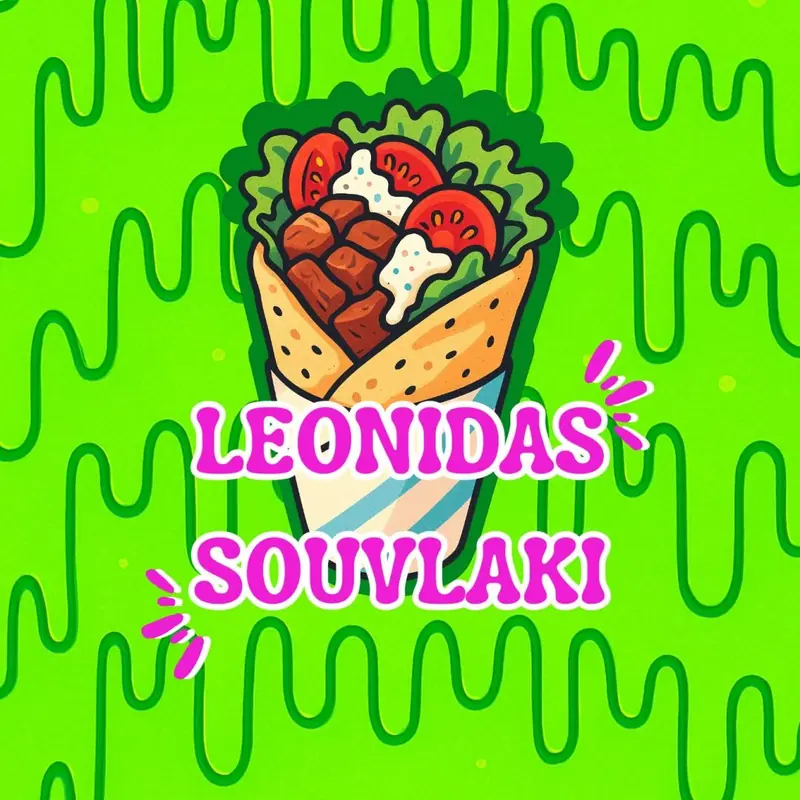 Leonidas Souvlaki - Foodtruck