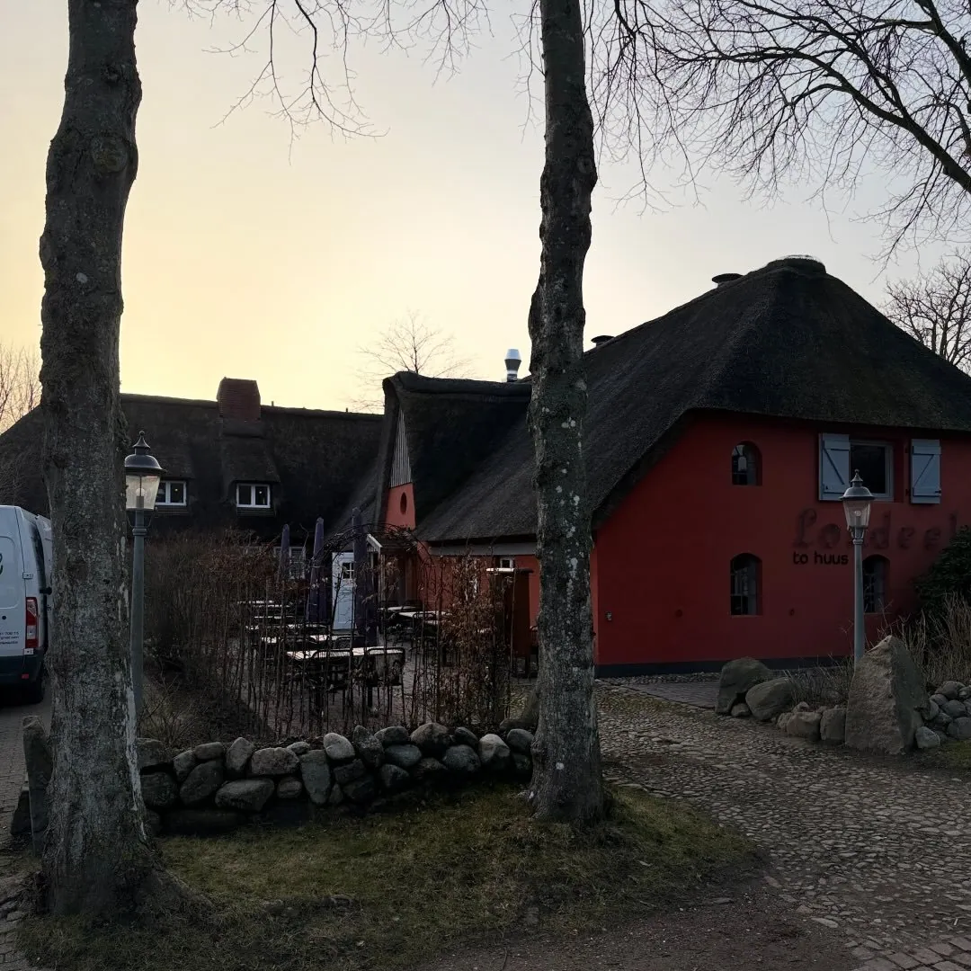 Lohdeel to Huus - Restaurant