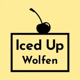 IcedUp Wolfen - Eiscafé