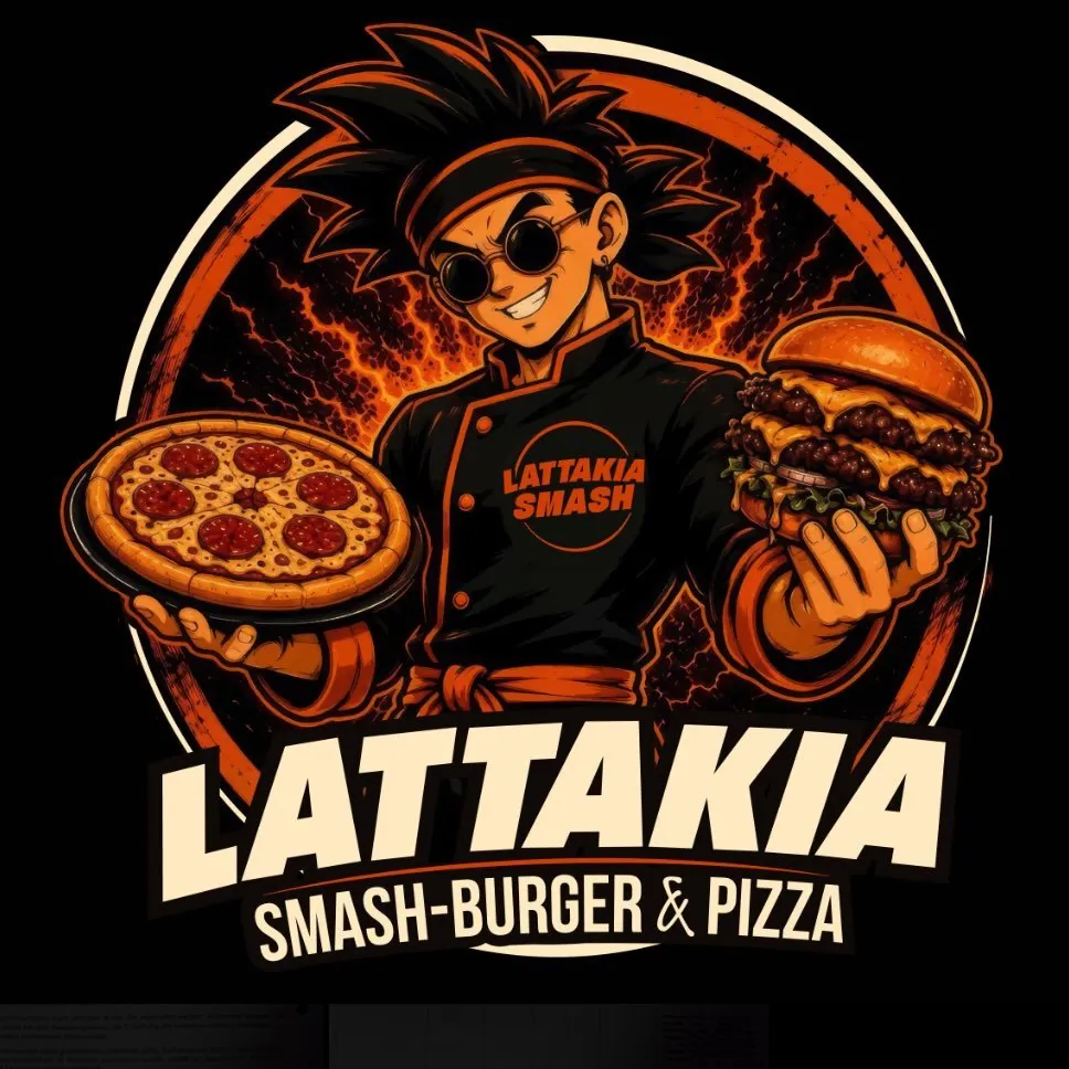 Lattakia Smashburger & Pizza & Pasta