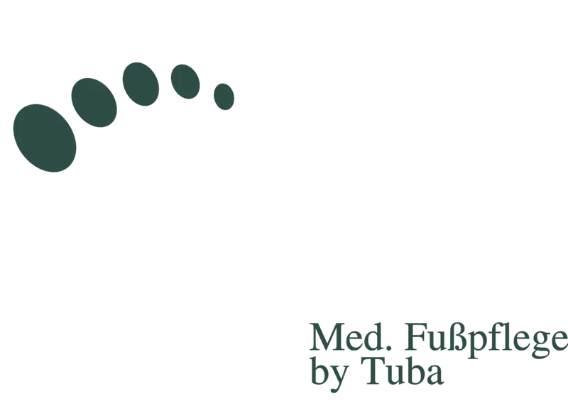 Medizinische Fußpflege by Tuba