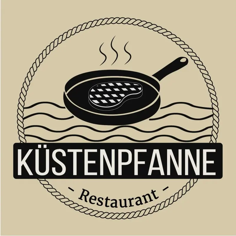 Küstenpfanne