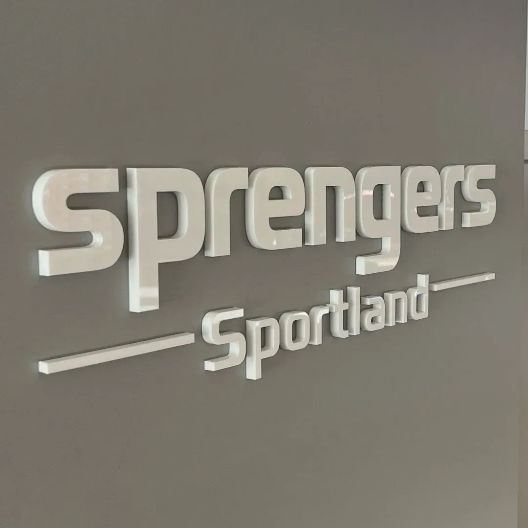 Sprenger's Sportland