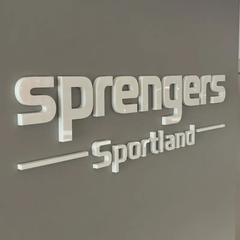Sprenger's Sportland