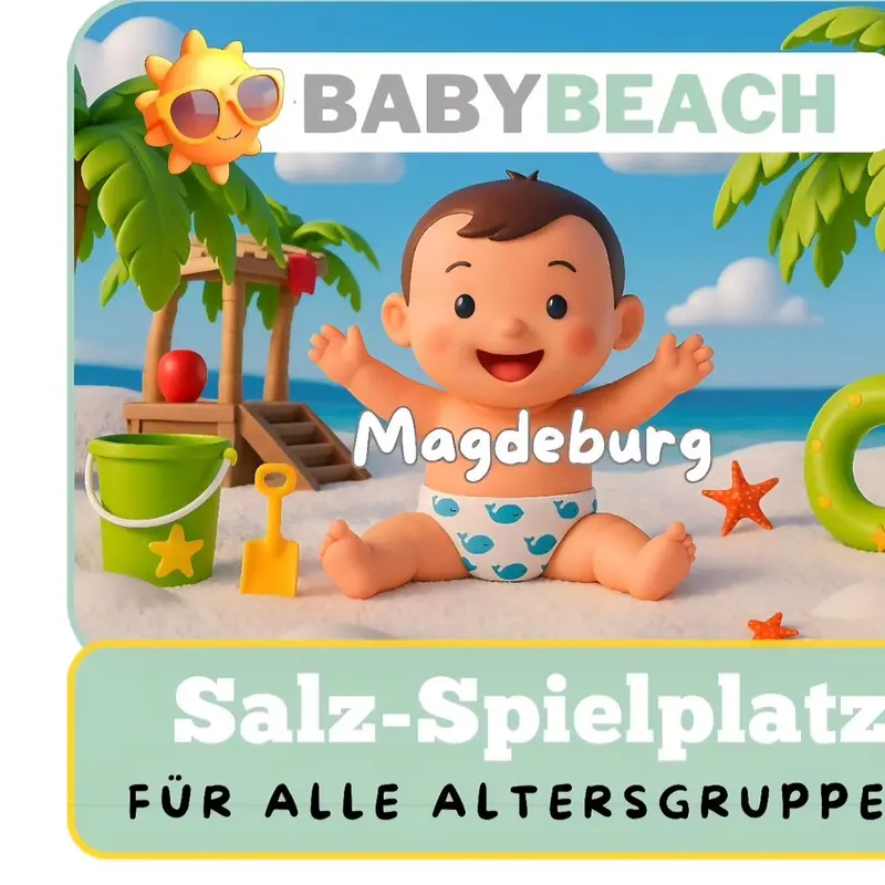 BabyBeach - Indoorspielplatz