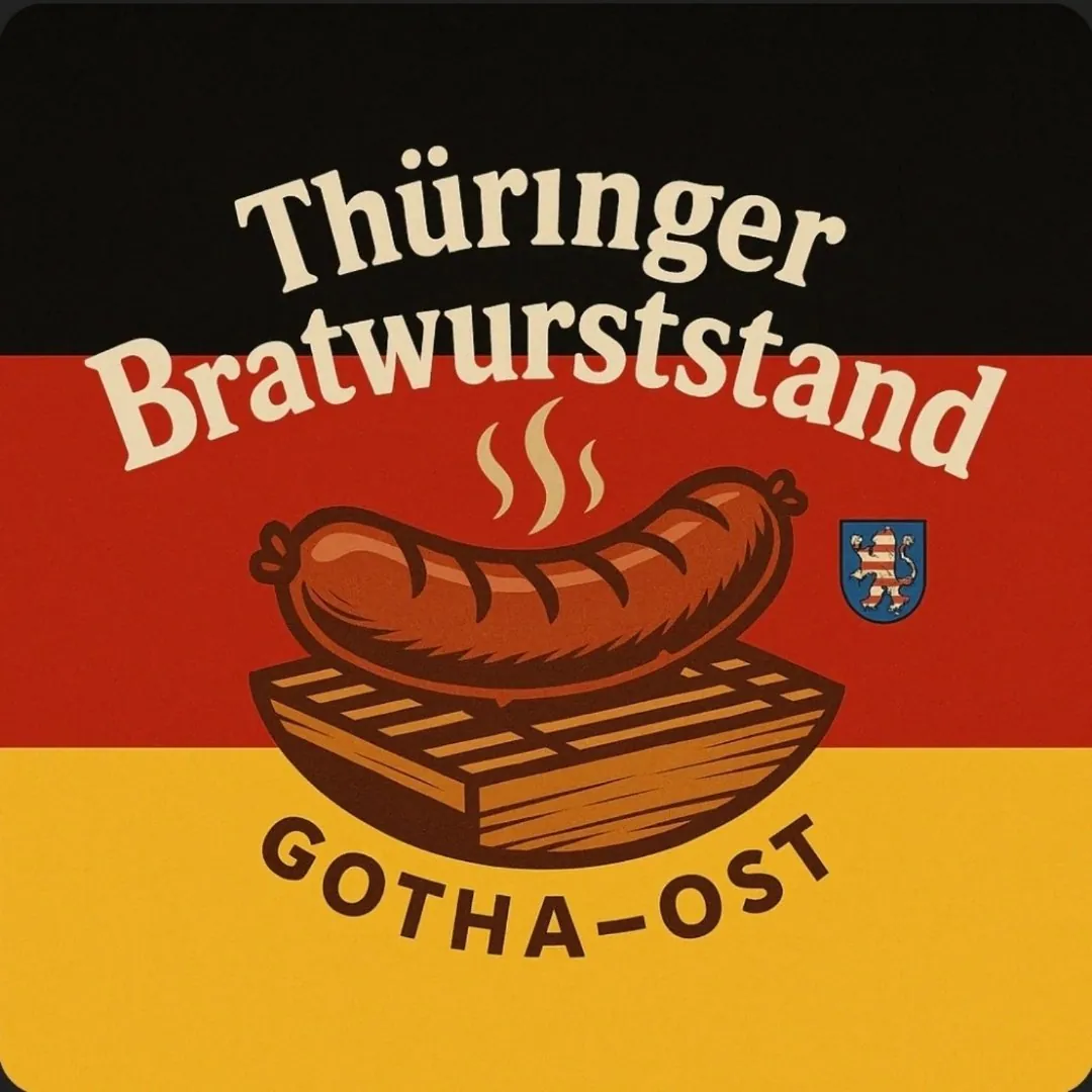 Thüringer Bratwurststand