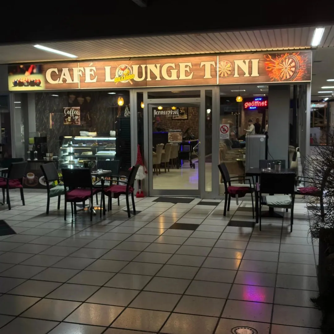 Café Lounge Toni
