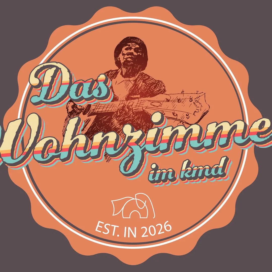 Das Wohnzimmer im KMD - Restaurant