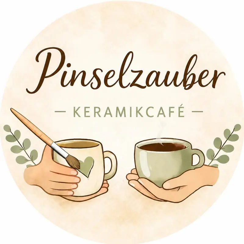 Pinselzauber - Keramikcafé