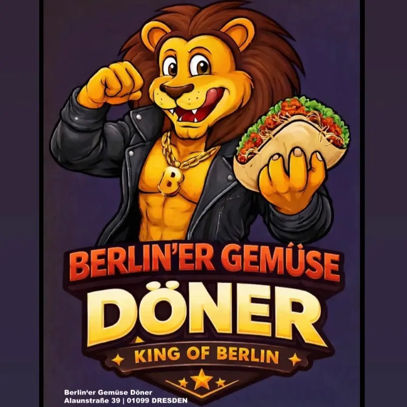 Berlin’er Gemüse Döner