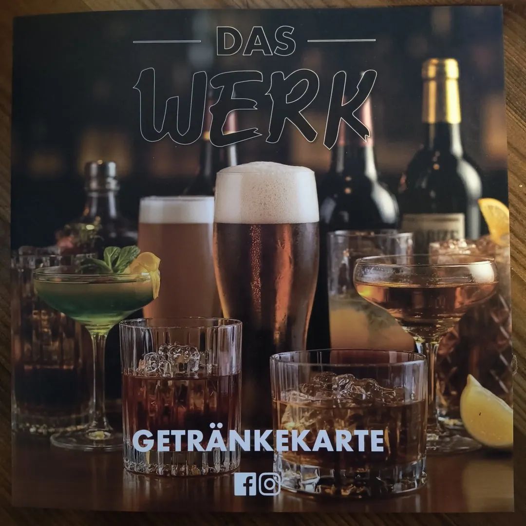Das Werk - Eventbistro