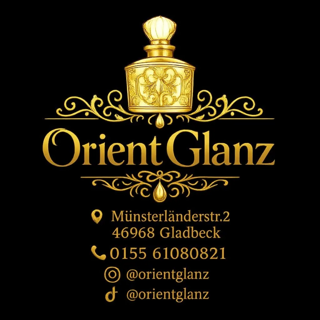 Orient Glanz – Duft & Mode