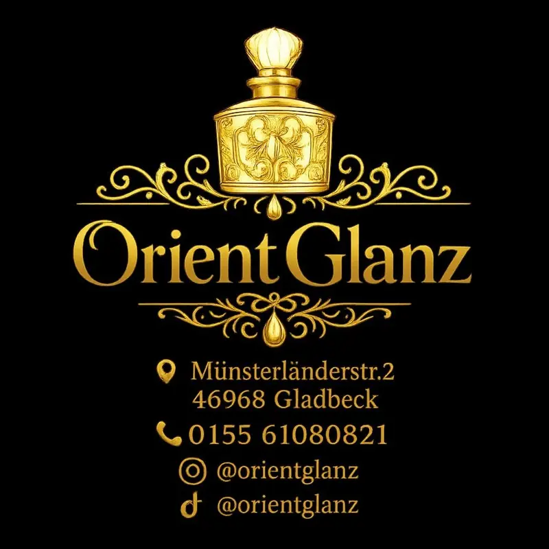 Orient Glanz – Duft & Mode