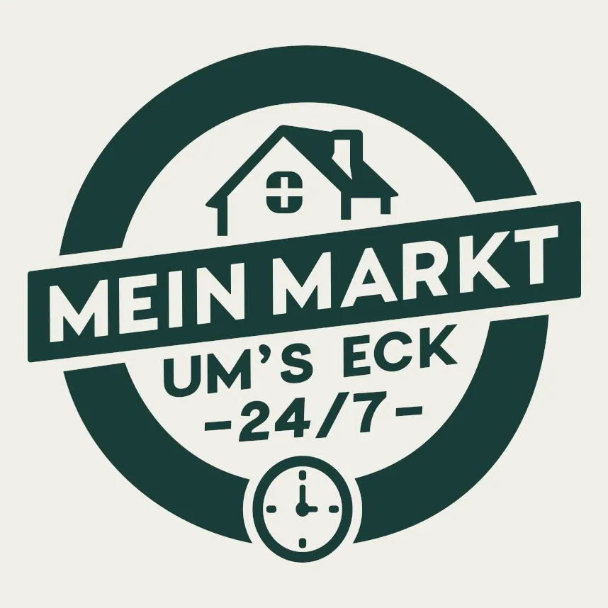 Mein Markt ums Eck - 24/7-Supermarkt