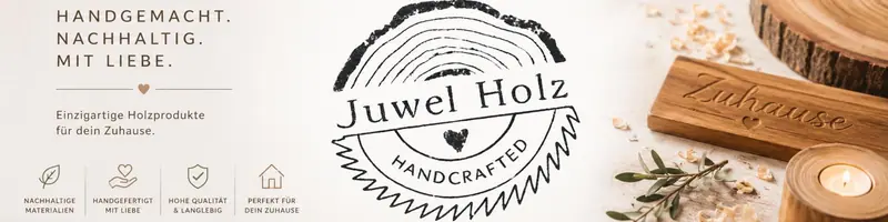 Juwel Holz Lädchen