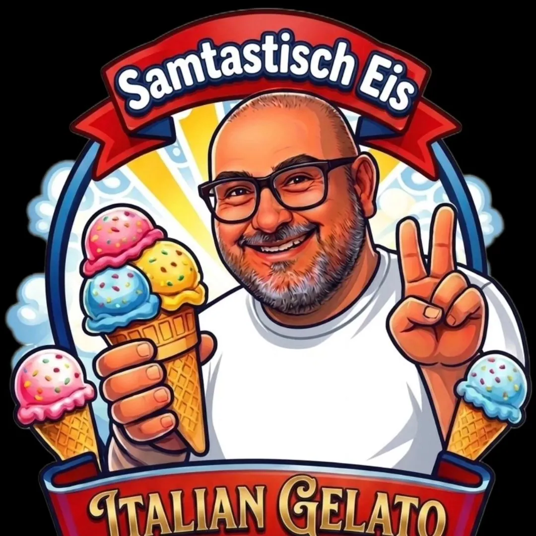 Samtastisch Eis
