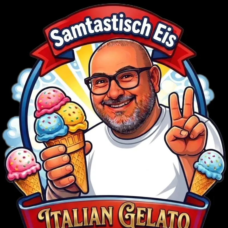 Samtastisch Eis