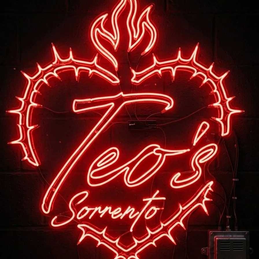 Teo‘s Sorrento - Restaurant