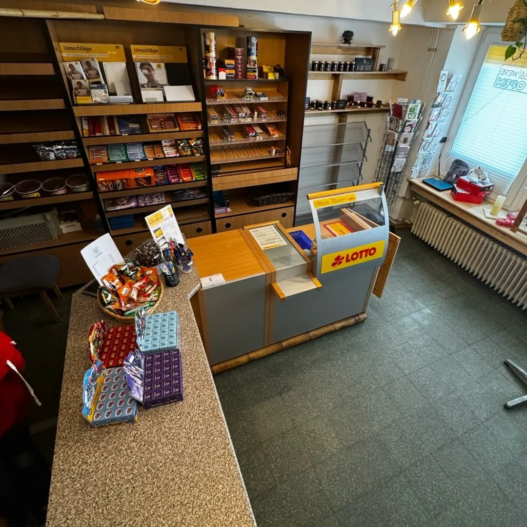 Es Laedche - Kiosk