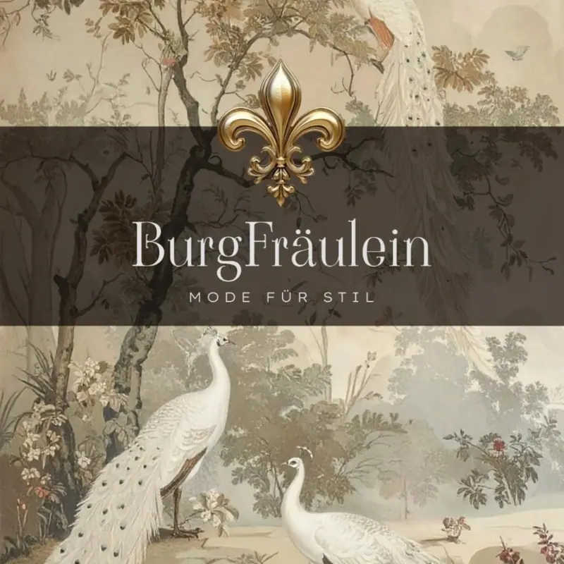 BurgFräulein - Mode für Stil