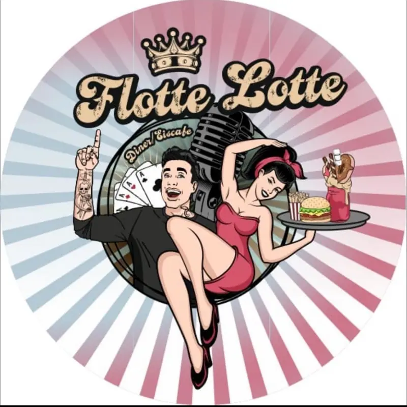 Flotte Lotte - Bowling, Diner und Eiscafé