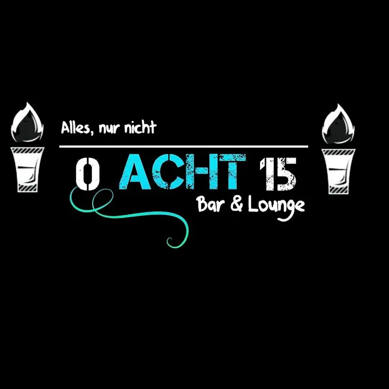0 Acht 15 - Bar & Lounge