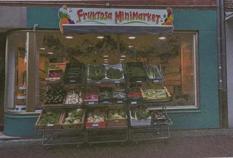 Fruktosa Mini-Market