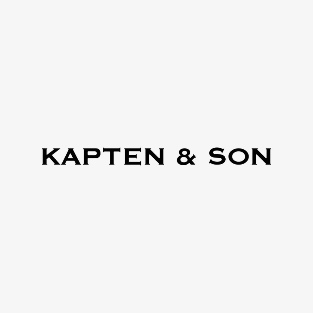 Kapten & Son Store
