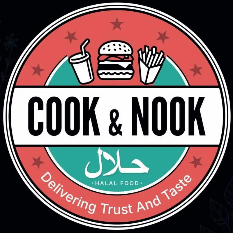 Cook & Nook - Restaurant