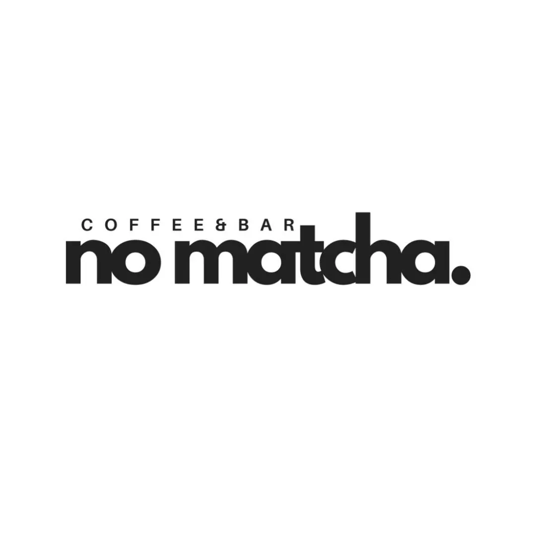 no matcha. coffee & bar