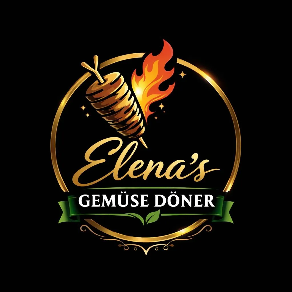 Elena’s Gemüse Döner