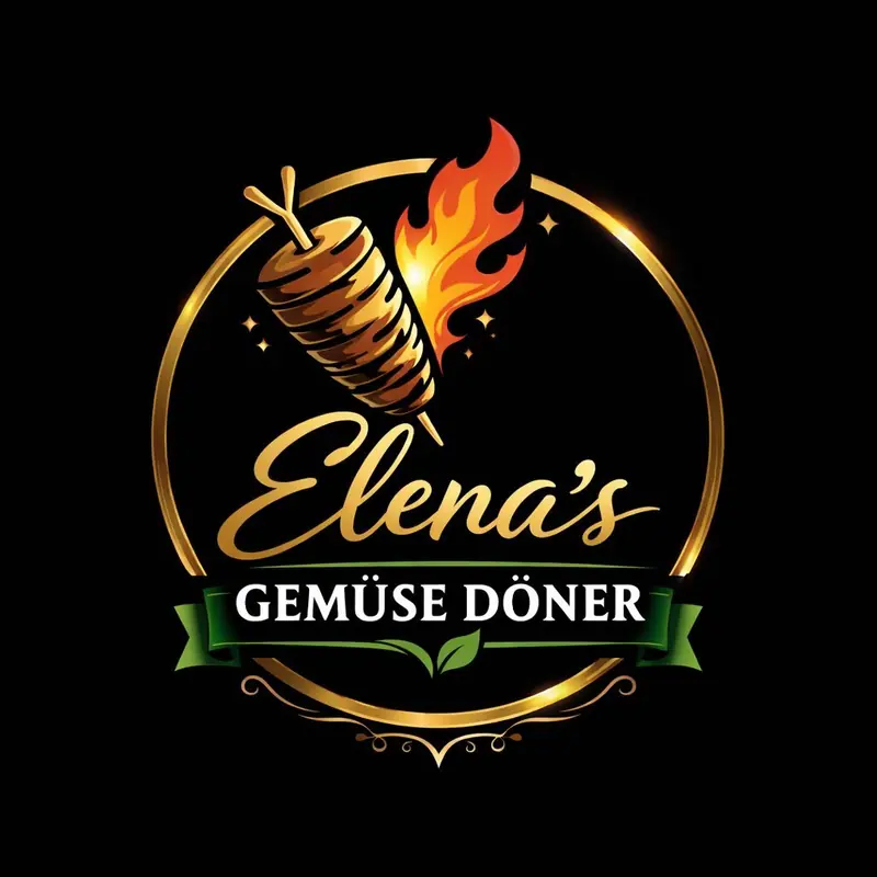 Elena’s Gemüse Döner