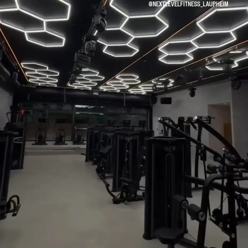 Next Level Fitness