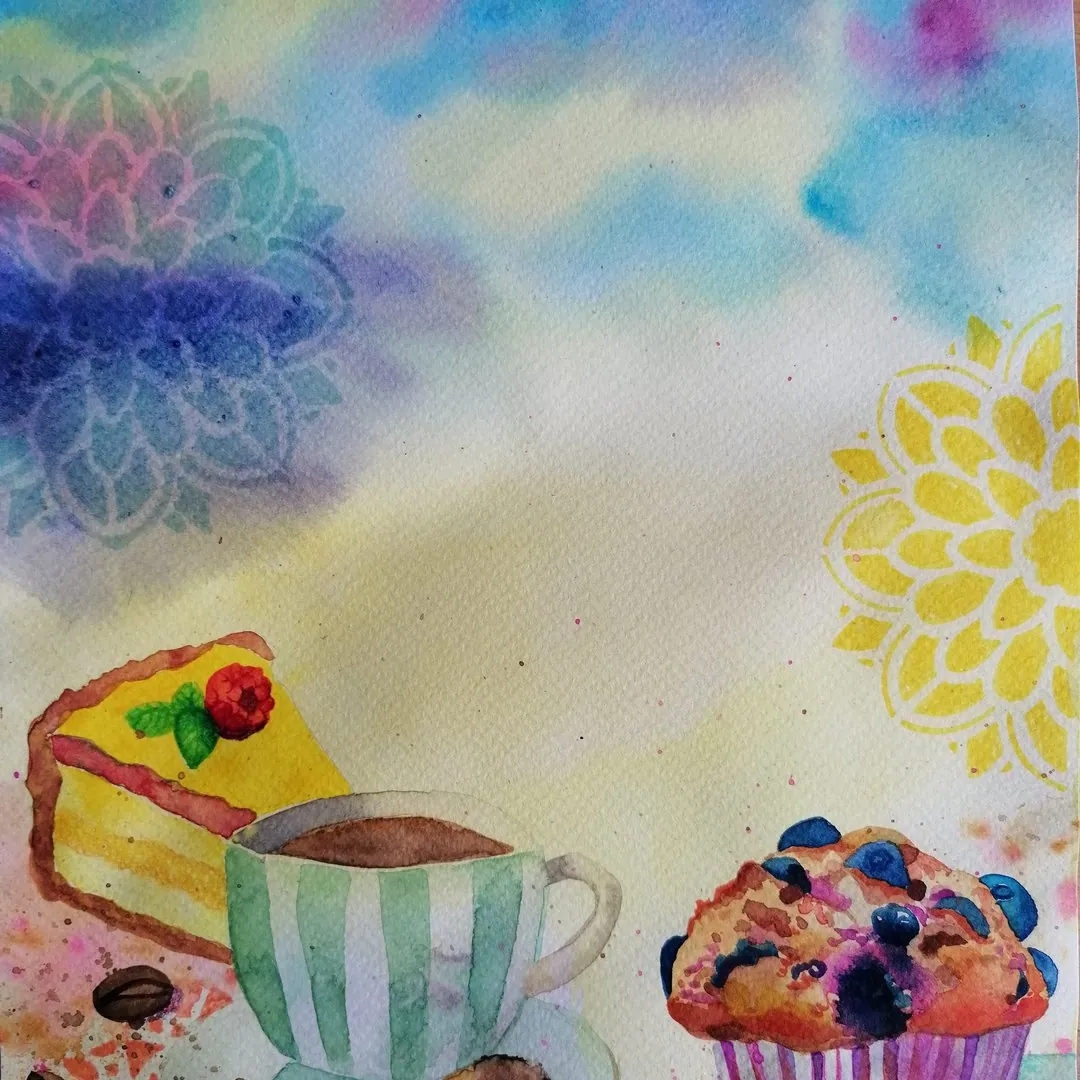 Ein Stück vom Himmel - Café