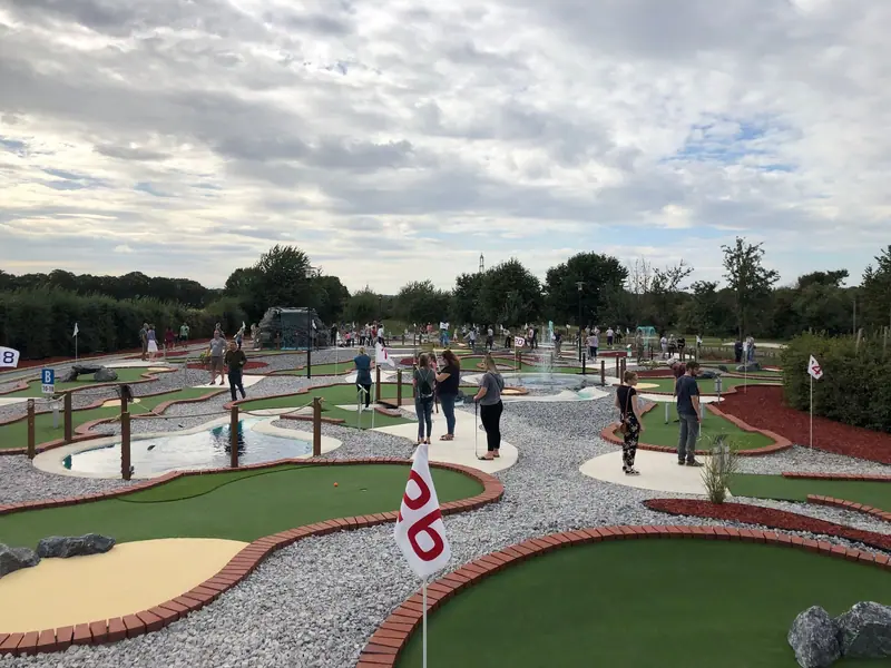 Minigolf Arena Köln