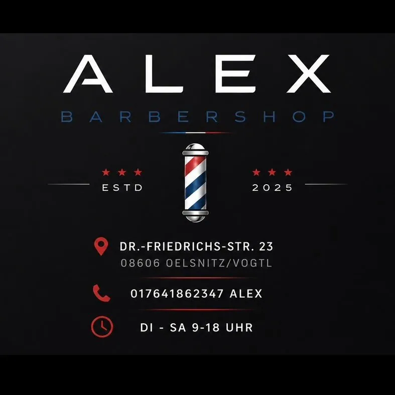 Alex Barbershop