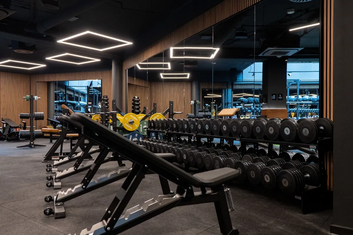 EVO Fitness Köln-Belgisches Viertel