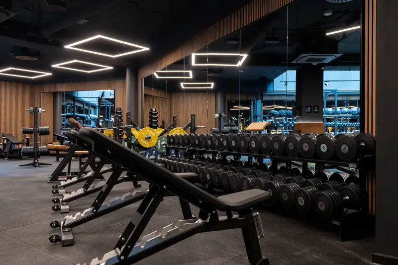 EVO Fitness Köln-Belgisches Viertel