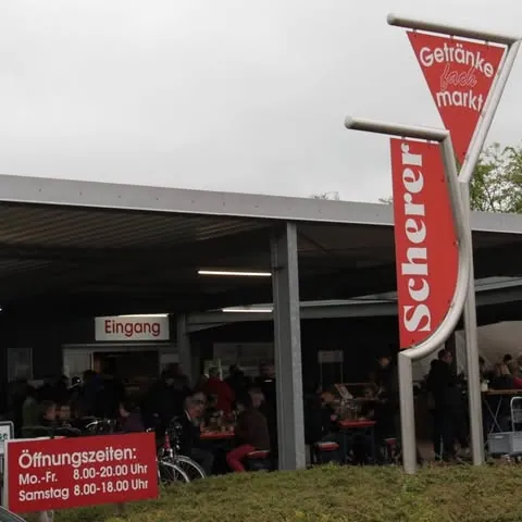 Getränkemarkt Scherer