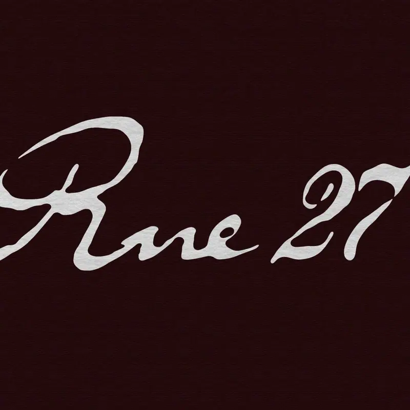 Rue 27- Café