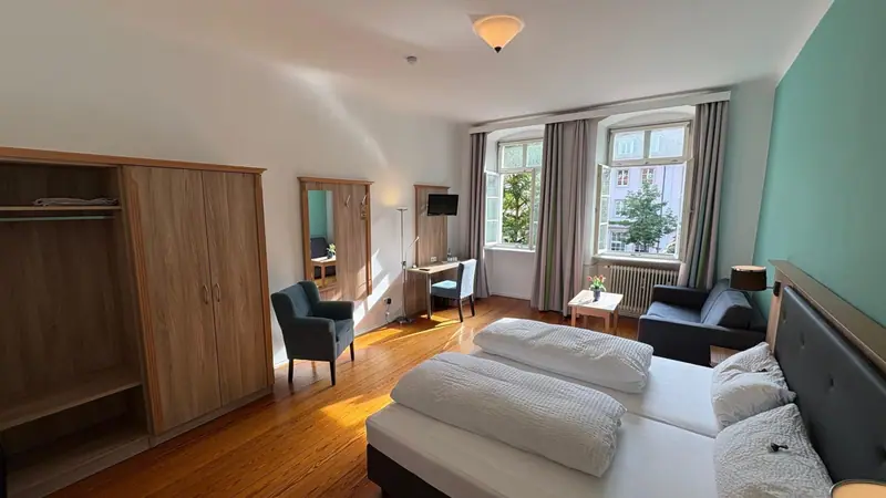 Hotel Am Kornmarkt